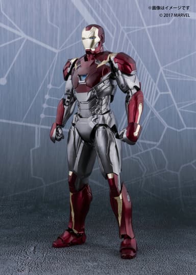 SHF IRONMAN Mk47 1