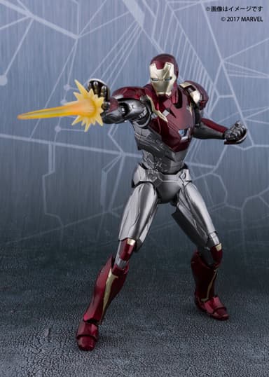 SHF IRONMAN Mk47 2