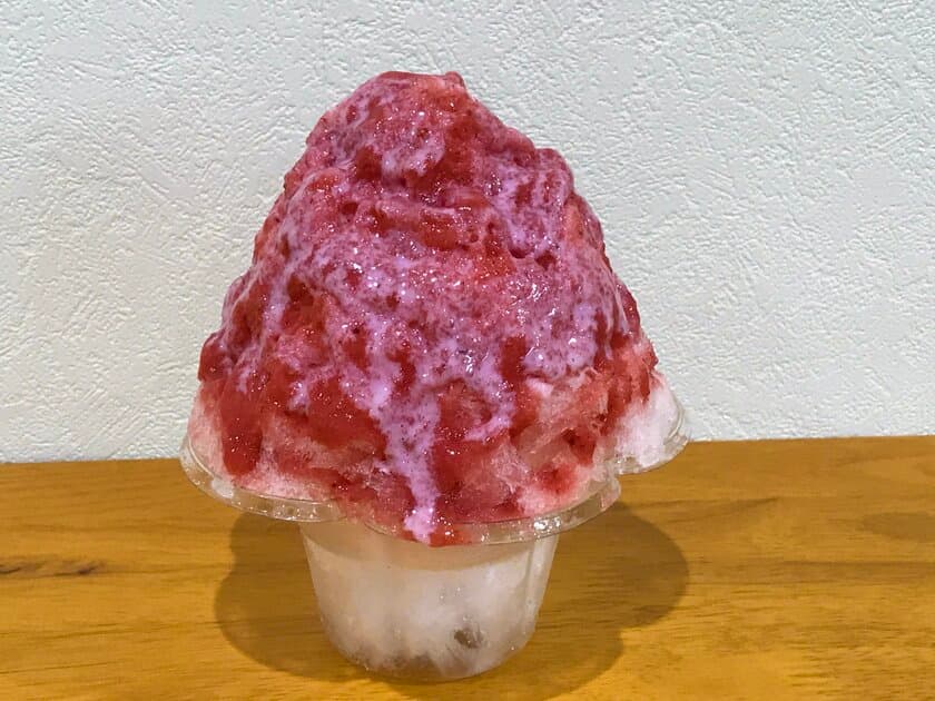 かき氷専門店「雪菓」が越谷レイクタウンと西武池袋本店に
各店でしか食べられない限定『かき氷』を8/16～出店！