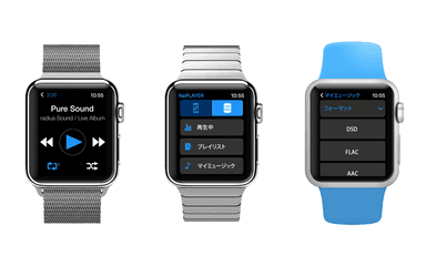 Apple Watch画面イメージ