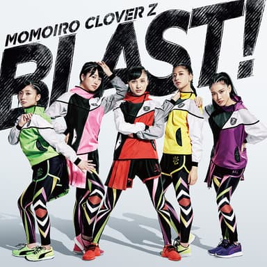 「BLAST」通常盤