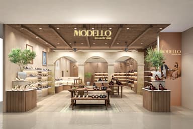 MODELLO by madras 流山おおたかの森S・C店