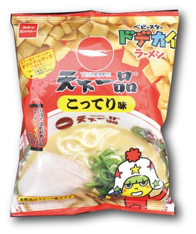 ベビースタードデカイラーメン(天下一品こってり味)