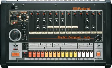 「TR-808」