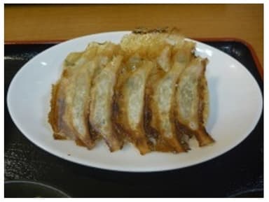 焼き餃子（イメージ）