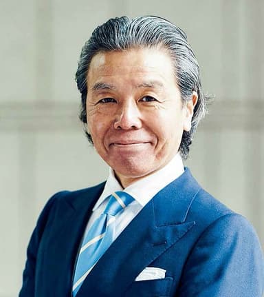 黒部和夫氏