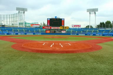 明治神宮野球場