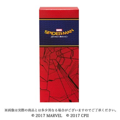 スパイダーマン　オードトワレ