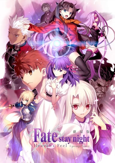 Fate/stay night ［Heaven's Feel］