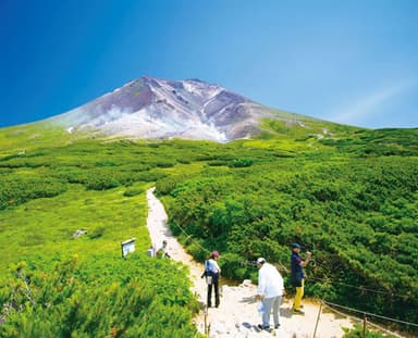 大雪山