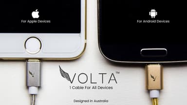 VOLTA Charger