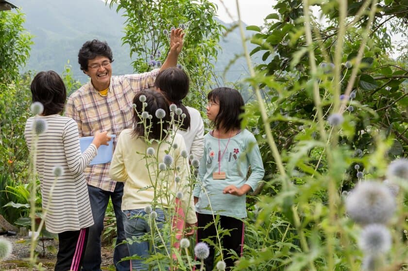 絶滅危惧種の花「ヒゴタイ」で一足先に秋の花を楽しむ
お花見会を8月27日広島県庄原市にて開催