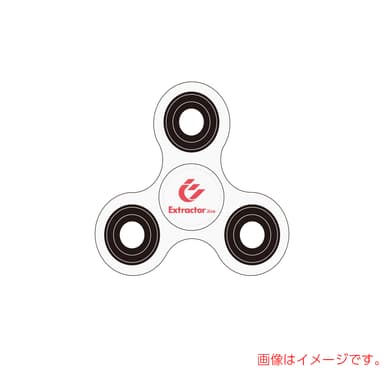 プレゼント：ハンドスピナー