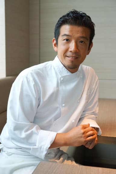 Jean-Georges Tokyo料理長 米澤文雄