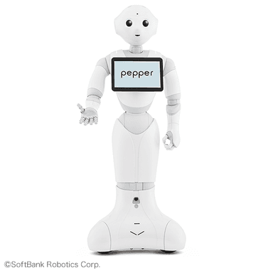 人型ロボット Pepper