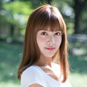 ゲストモデル 松本愛