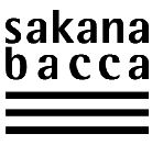 sakana baccaロゴマーク