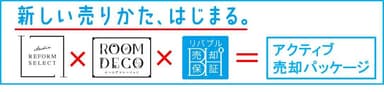 アクティブ売却パッケージ