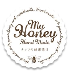 MY HONEY ロゴ