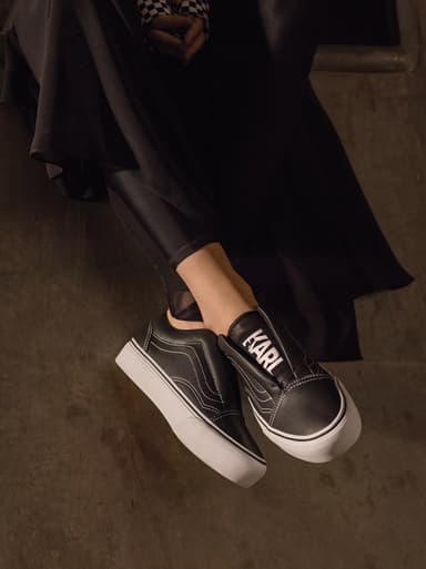 ヴァンズ(VANS)1