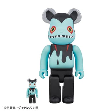 BE@RBRICK／デビルバイロン