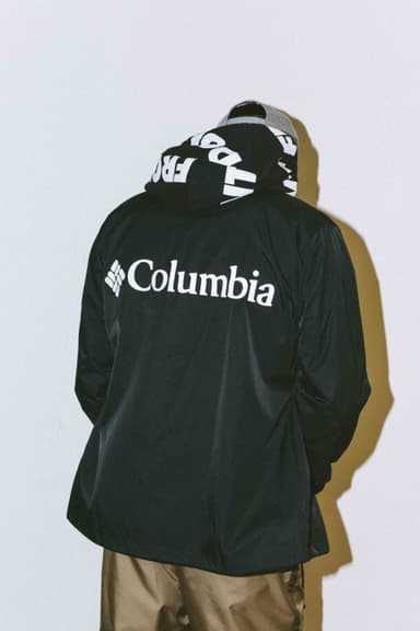 XLARGE(R)×Columbia Vaught Ridge XL Jacket 1