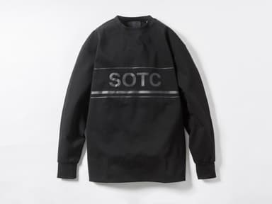 SOTC TEE BLACK