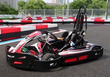 e-kart ride