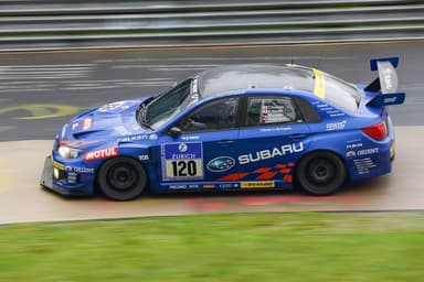 SUBARU WRX STIインプレッサ