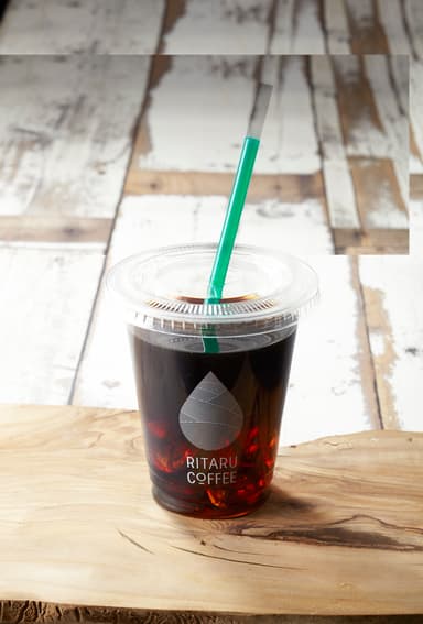 『リタルコーヒー』水出し燻製コーヒー