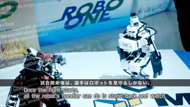 ROBO-ONE auto