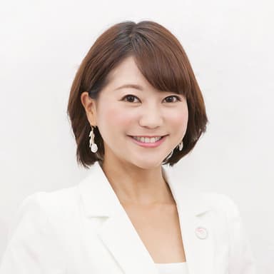 井上英里香アナウンサー