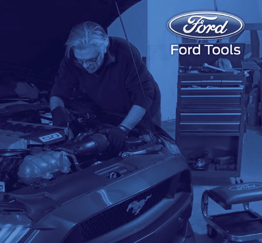 「Ford」が日本再上陸！？“アメ車”ファン必見のブランド工具
“Ford Tools”が10月から販売開始