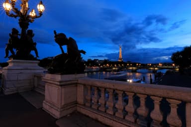 「フランス星めぐりの空で」イメージ写真1