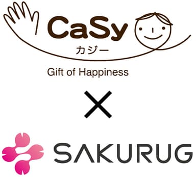 CaSy×SAKURUG