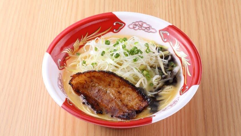 大分 ふくやラーメン工房、東京・新宿で開催される
「大つけ麺博 大感謝祭」に初出店！