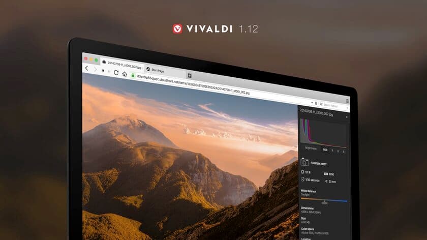 Webブラウザ『Vivaldi』、ユーザーからの要望を受け、
3つの新機能を搭載する最新バージョン1.12をリリース