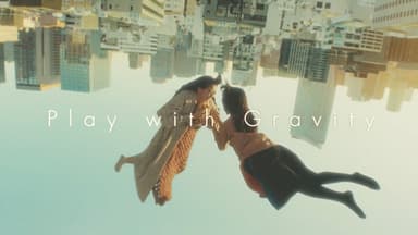 フィルム部門Bカテゴリー(Online Film)：ソニー・インタラクティブエンタテインメント／GRAVITY CAT