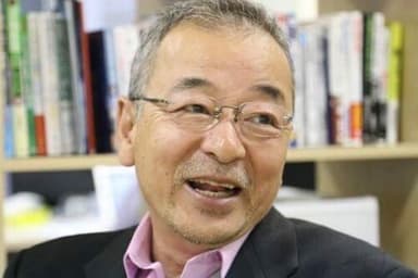 小僧com株式会社・平松 庚三社長