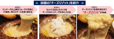 チーズリゾット_レシピ