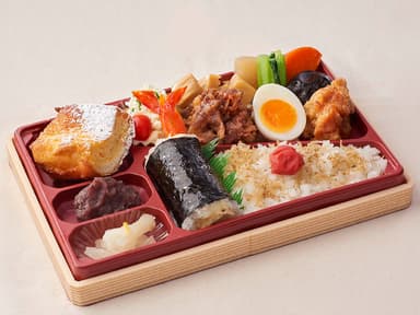 『ガーデン幕の内弁当』