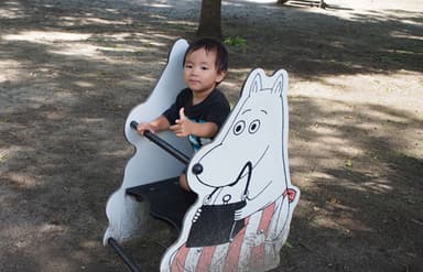 七北田公園キートス広場