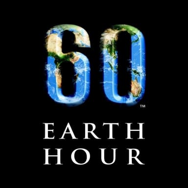 Earth Hour Logo