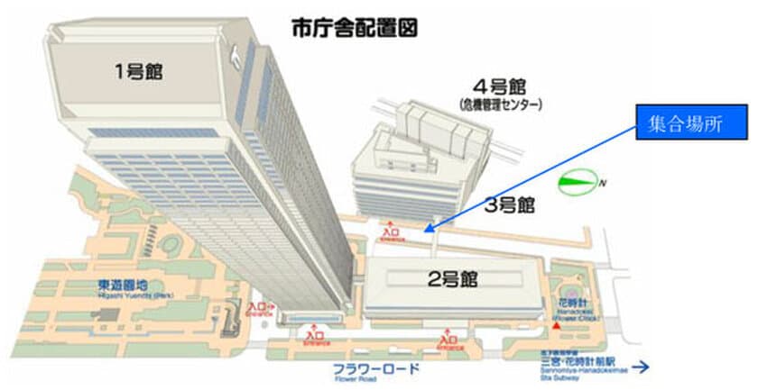 北神弓子と行く！！茅葺きバスツアー
～茅葺き屋根とふれあう月間2017～