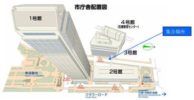 集合時間・集合場所