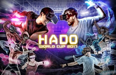 HADO WORLD CUP 2017