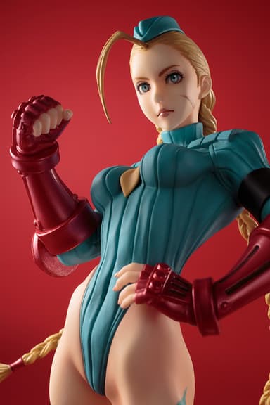 STREET FIGHTER美少女 キャミィ -ZERO COSTUME-