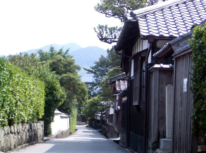 海の祭典「トトタベローネ萩～萩の海と魚の歴史・いまむかし～」
　10月14日(土)～11月19日(日)山口県萩市内で開催！