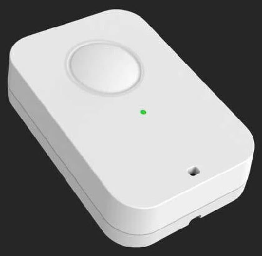 IoTネットワーク「Sigfox」を活用した
防犯ブザー(見守り端末)のOEM提供開始　
～高性能見守り端末を利用したソリューション提供～