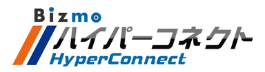 Bizmoハイパーコネクトロゴ